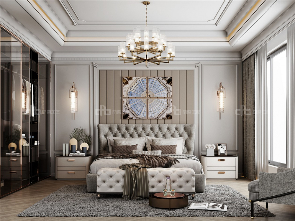 全屋定制都好在哪些優(yōu)點上？(圖1)