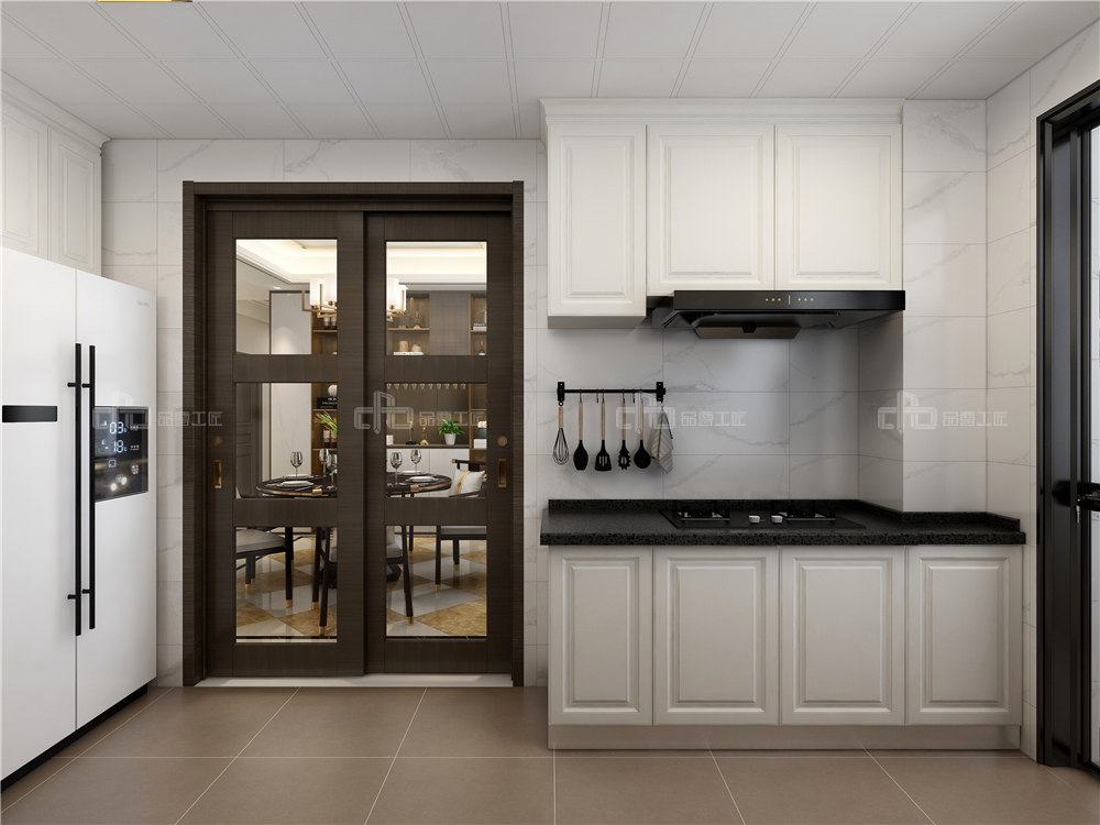 定制廚房門要怎么選擇？(圖2)