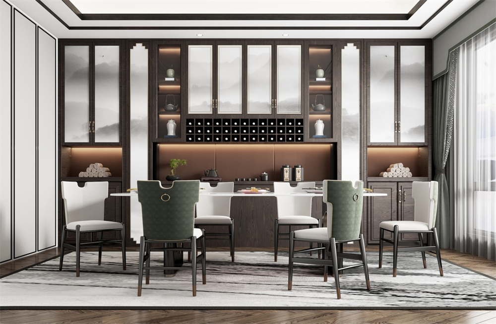 餐廳桌椅擺放風水禁忌有哪些？(圖1)