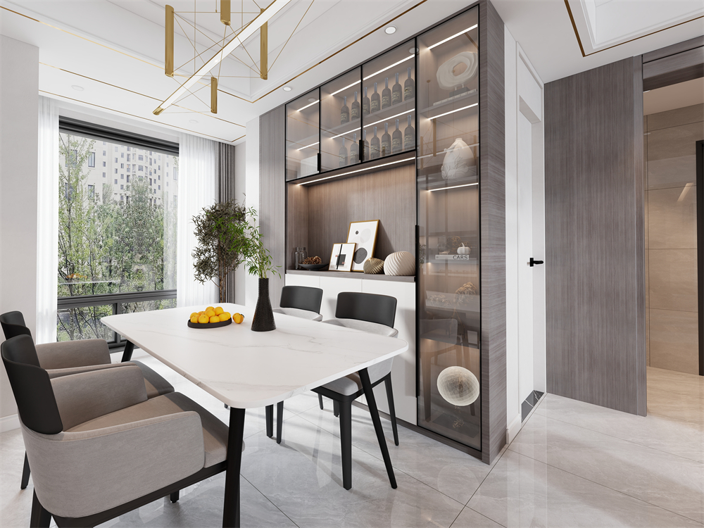 餐廳桌椅擺放風水禁忌有哪些？(圖3)