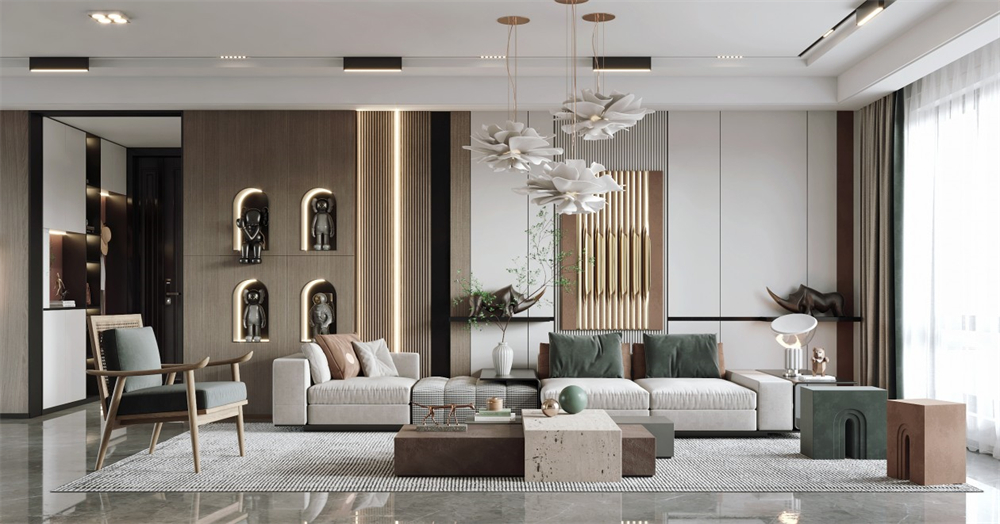 全屋定制家居的優勢有哪些？(圖2)