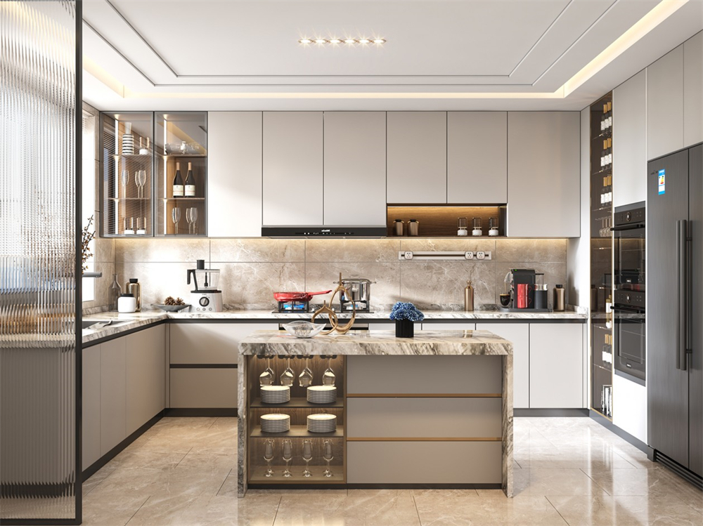 全屋定制家居的優勢有哪些？(圖3)