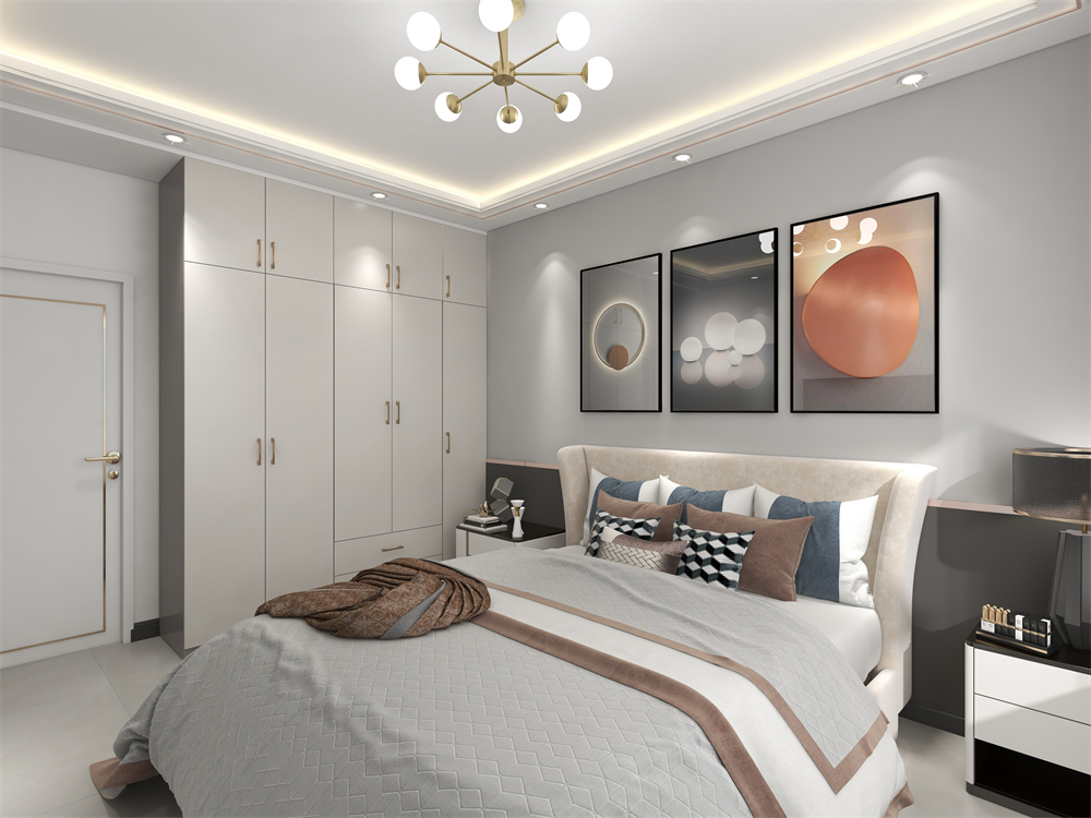 定制衣柜有哪些收納方法?(圖2) 定制衣柜有哪些收納方法?(圖2)