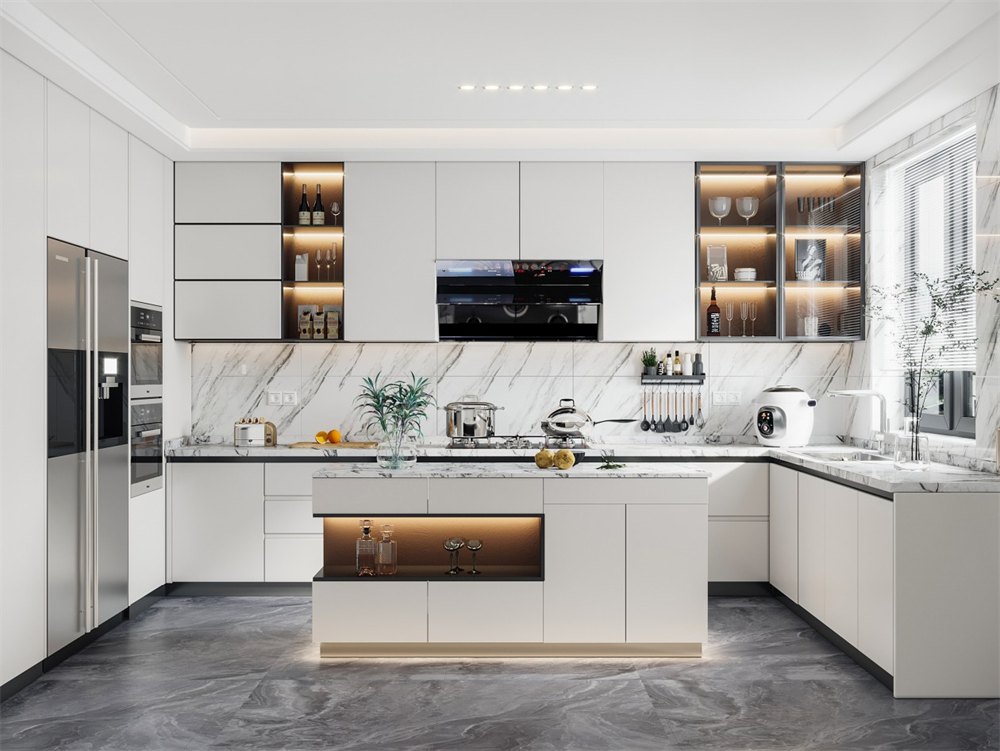 選擇定制櫥柜有哪些優點?(圖2) 2.jpg