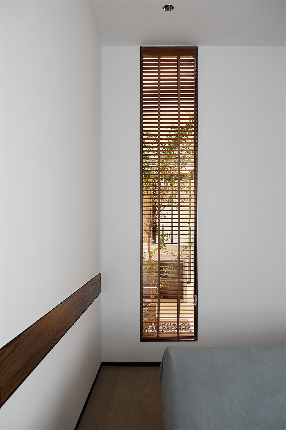 200㎡大平層整木定制，現代極簡風格(圖20)