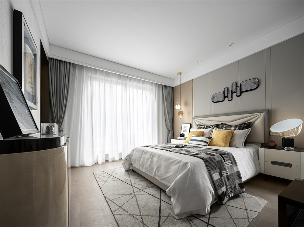 小戶型如何利用整木定制裝修?(圖3) 3.jpg