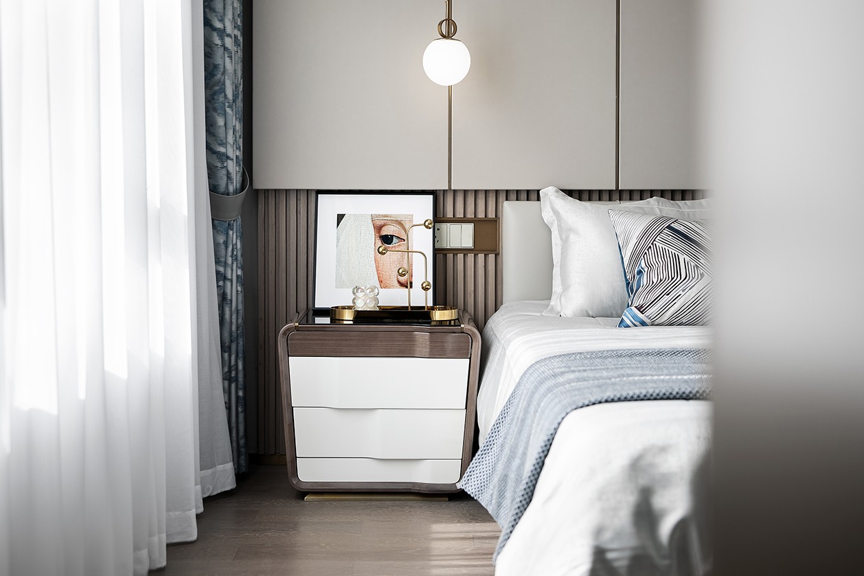 200㎡整木輕奢簡約風格，純粹有格調(圖14)