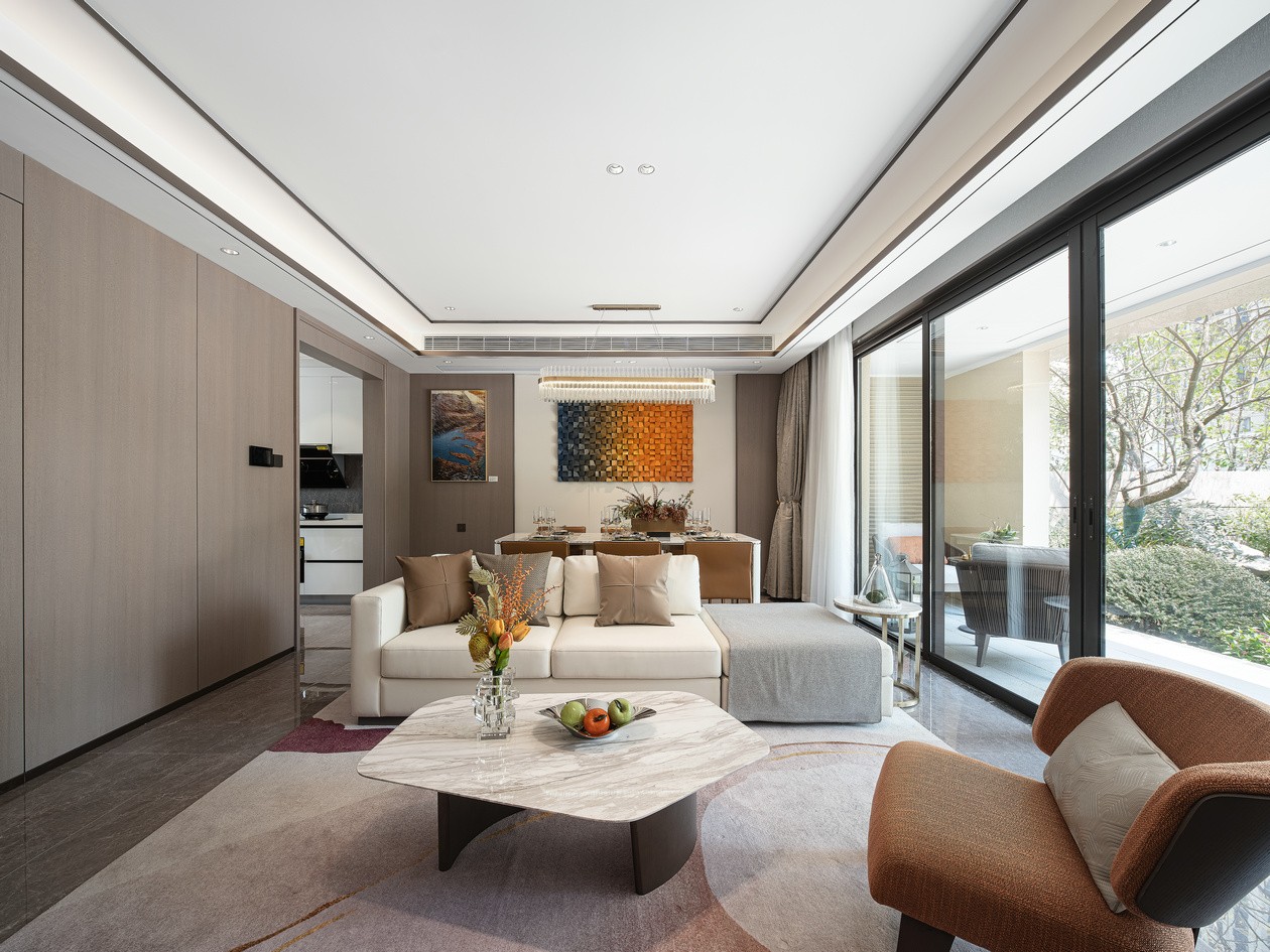 252㎡現(xiàn)代極簡輕奢別墅,新風格調(diào)(圖1) 1.jpg