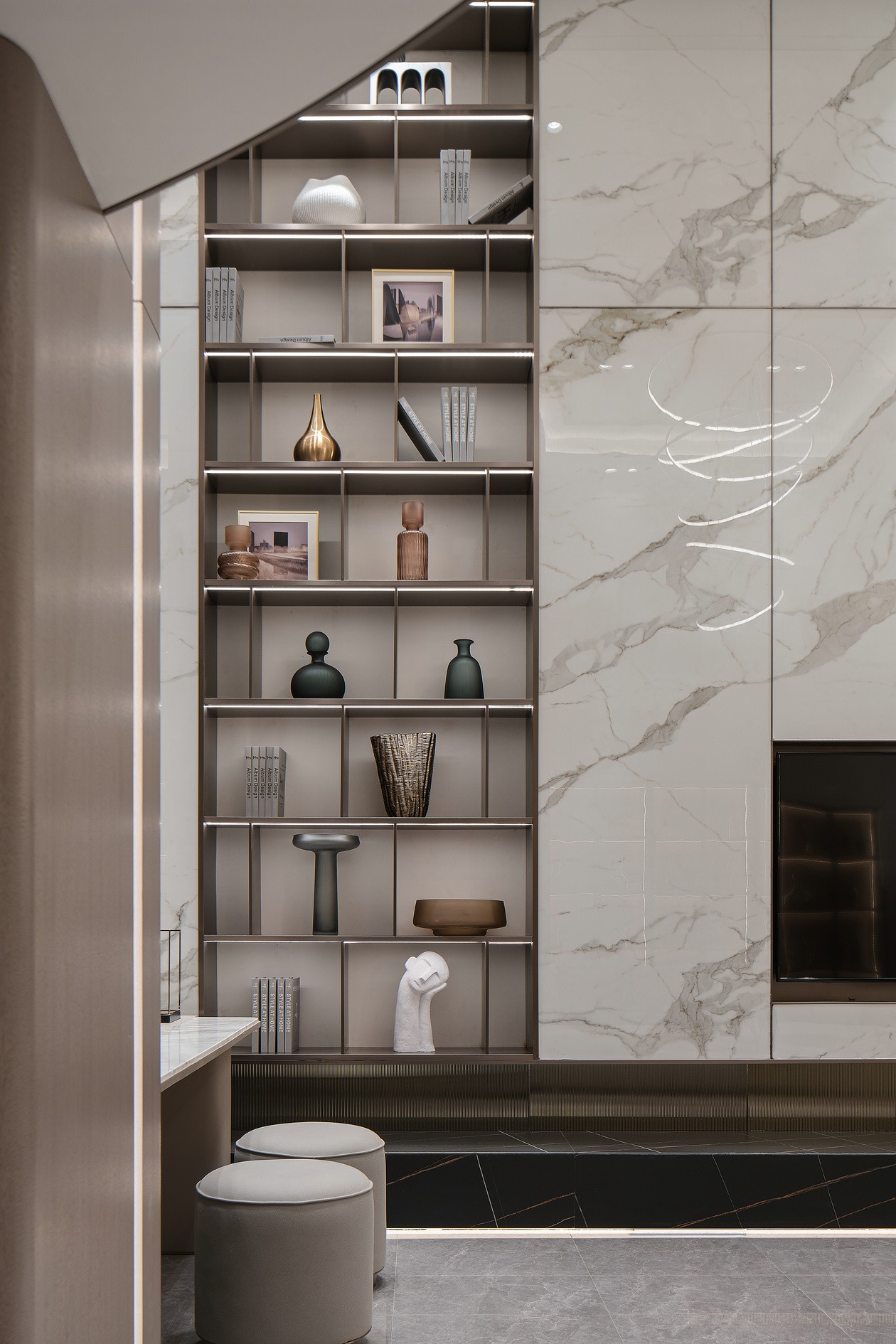 252㎡現(xiàn)代極簡輕奢別墅,新風格調(diào)(圖20) 21.jpg