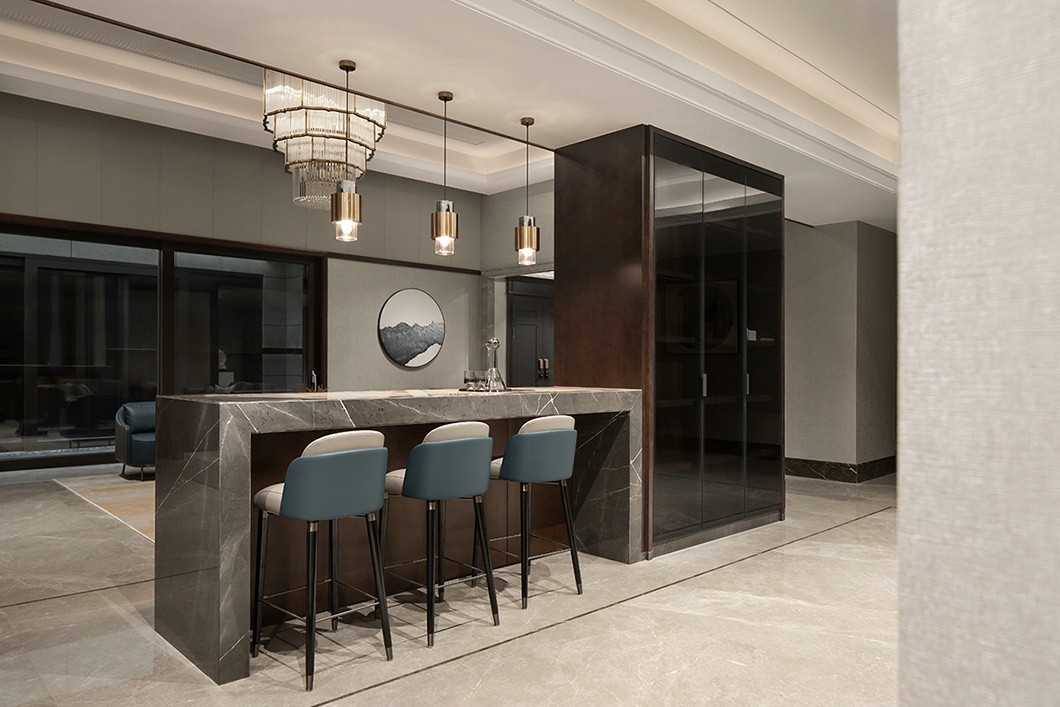 1000㎡別墅大宅整木定制,優(yōu)雅沉靜新中式(圖6) 6.jpg