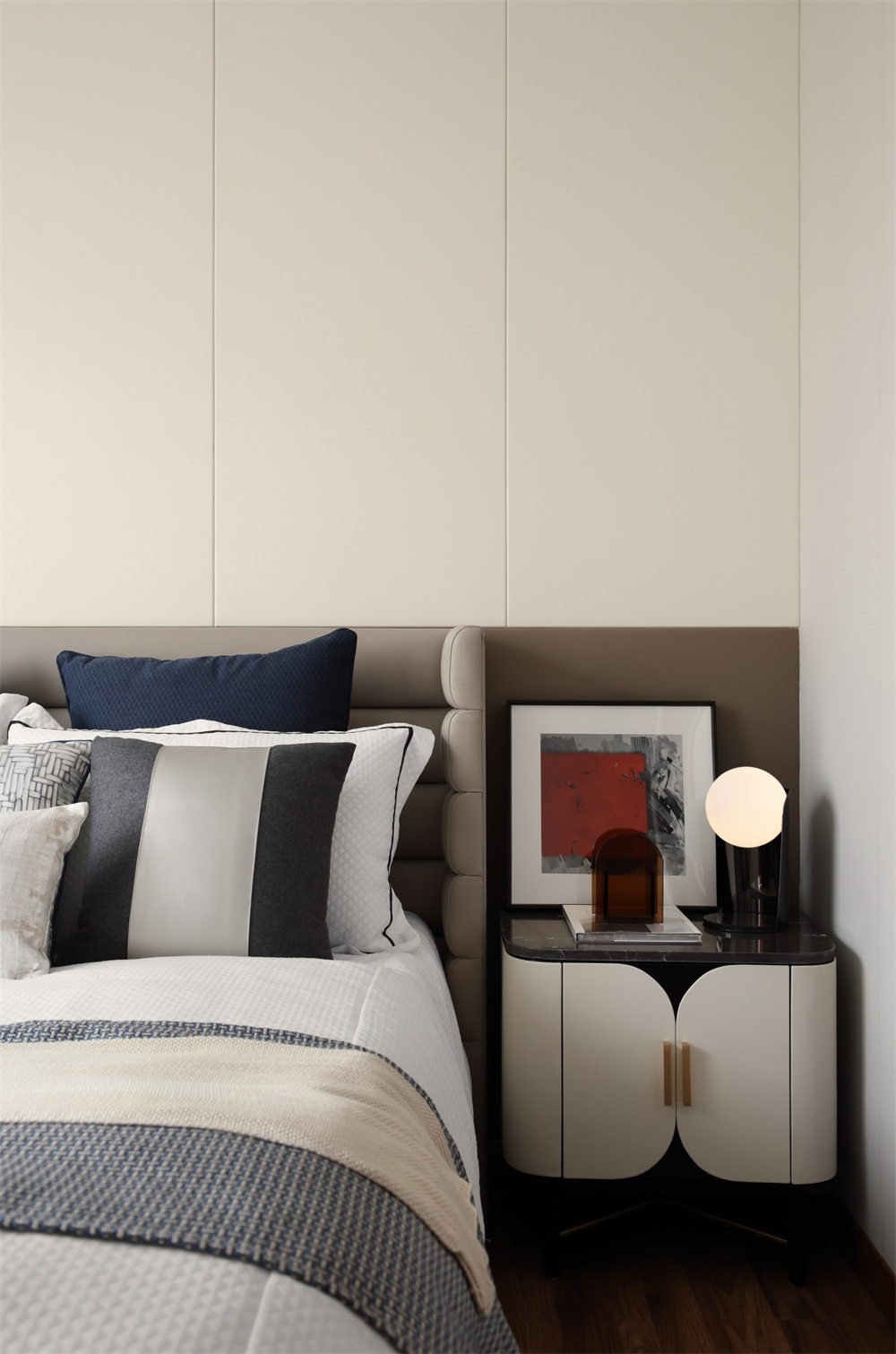 400㎡整木定制別墅,現代輕奢風格設計(圖10) 10.jpg