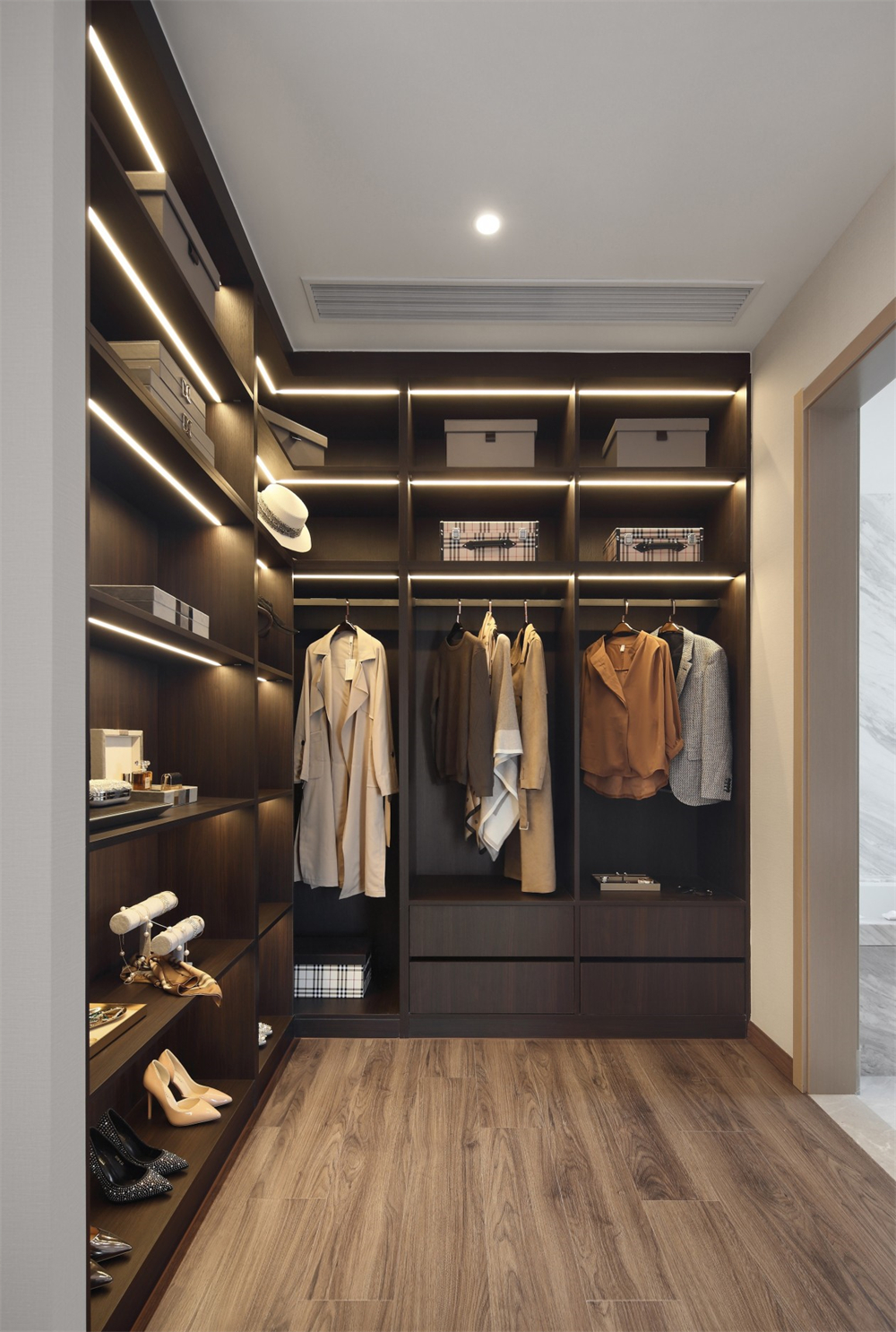 400㎡整木定制別墅,現代輕奢風格設計(圖13) 13.jpg