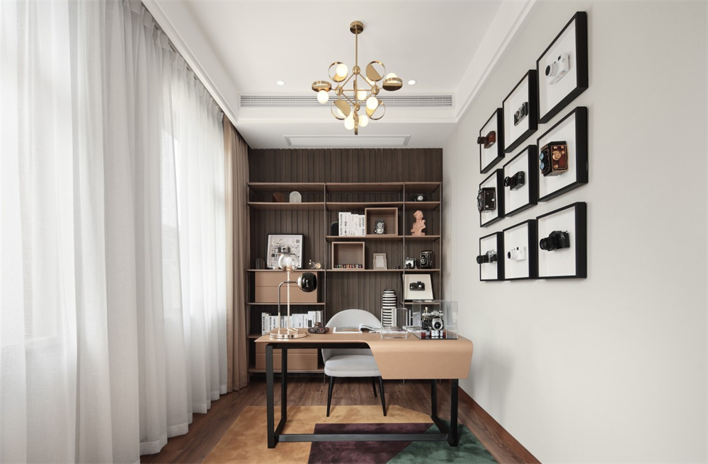 400㎡整木定制別墅,現代輕奢風格設計(圖14) 14.jpg