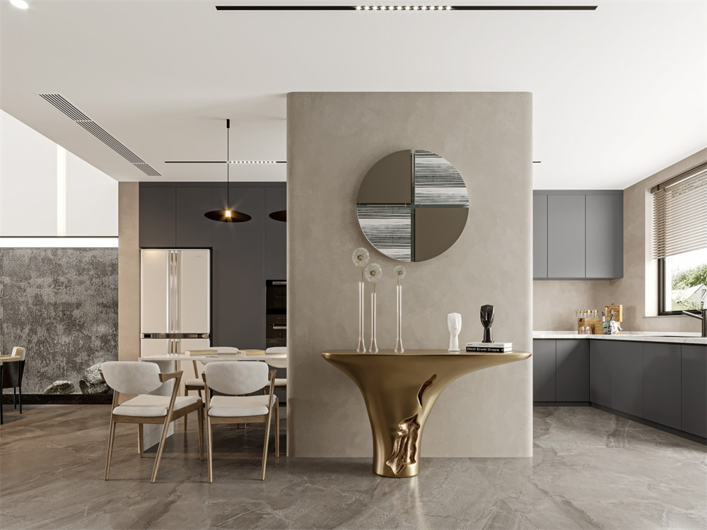 玄關風水,玄關處可擺放哪些物件?(圖4) 4.jpg