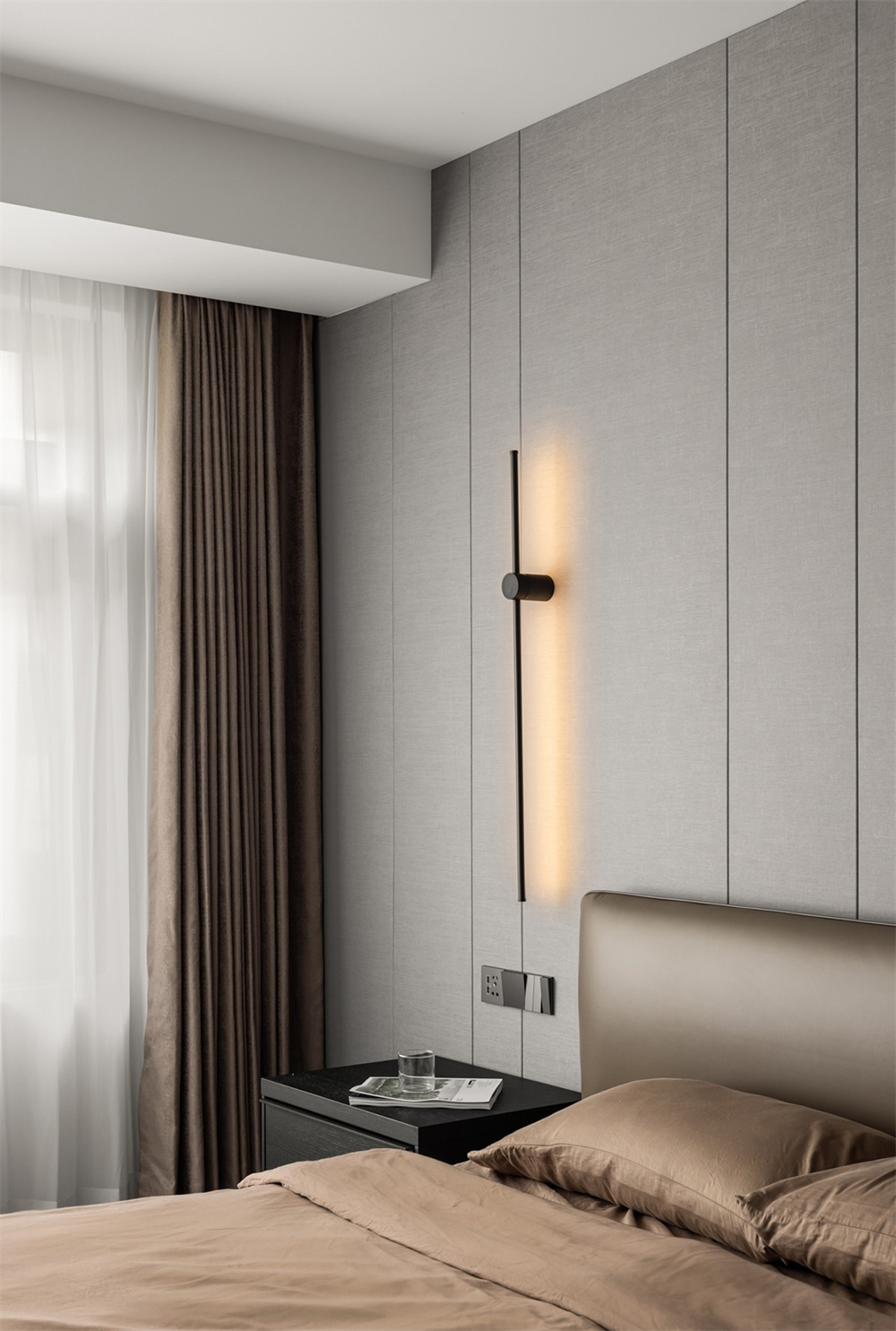 220㎡大平層整木定制,現代簡約裝修設計(圖13) 12.jpg