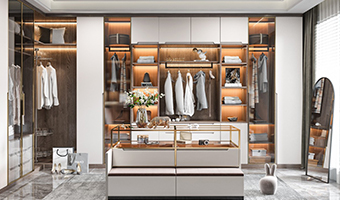 定制衣柜要注意哪些細節(jié)？