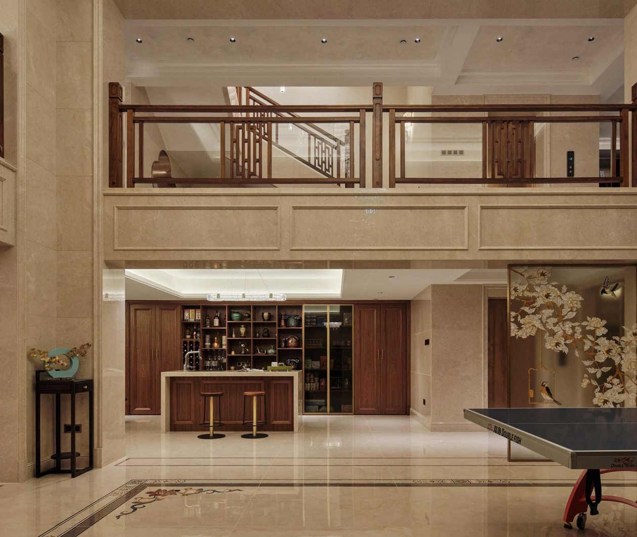 480㎡庭院別墅設(shè)計(jì),中式整木定制(圖18) 19.jpg