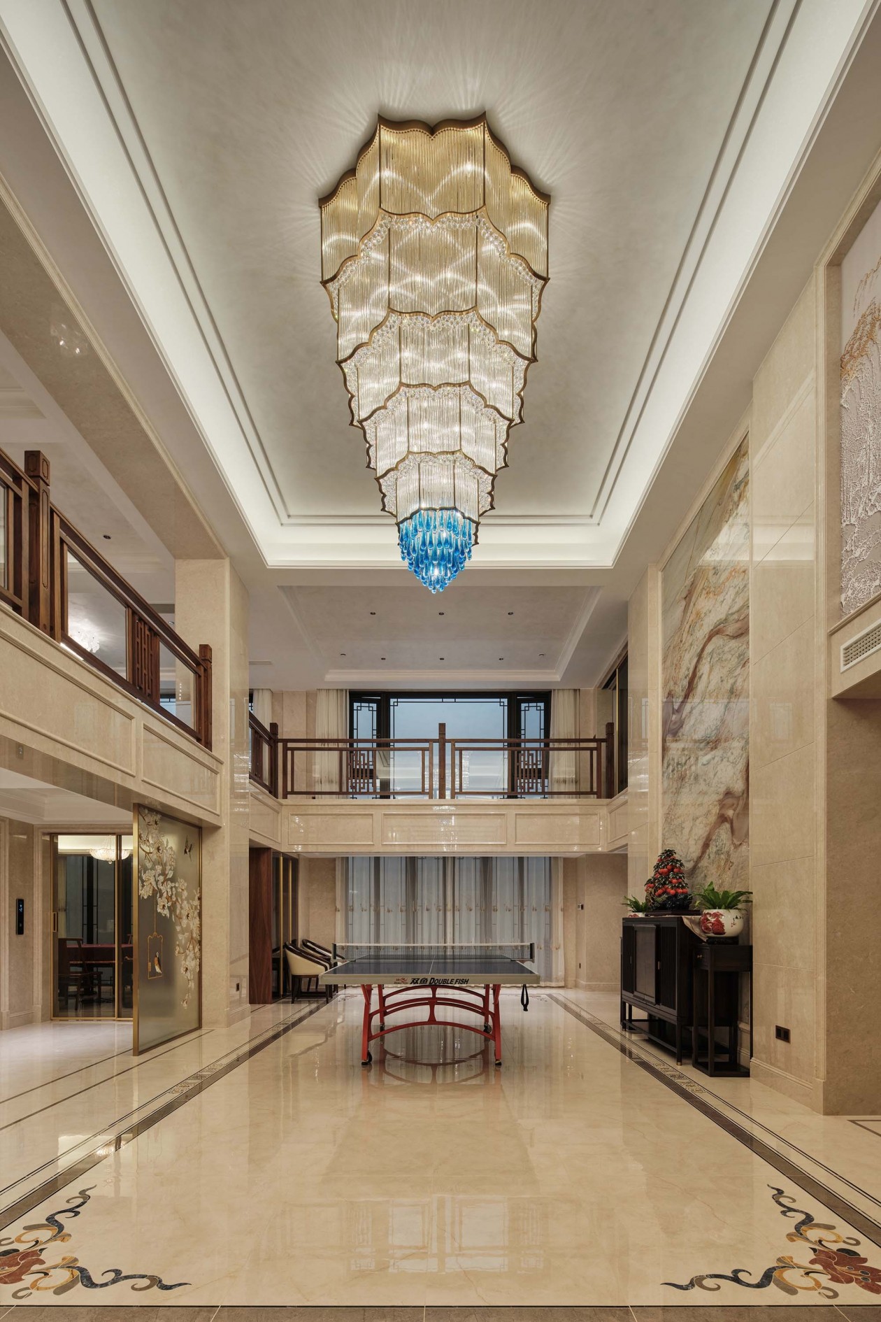 480㎡庭院別墅設(shè)計(jì),中式整木定制(圖17) 18.jpg