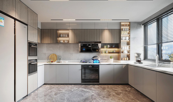 定制櫥柜有哪些款式造型設(shè)計(jì)？