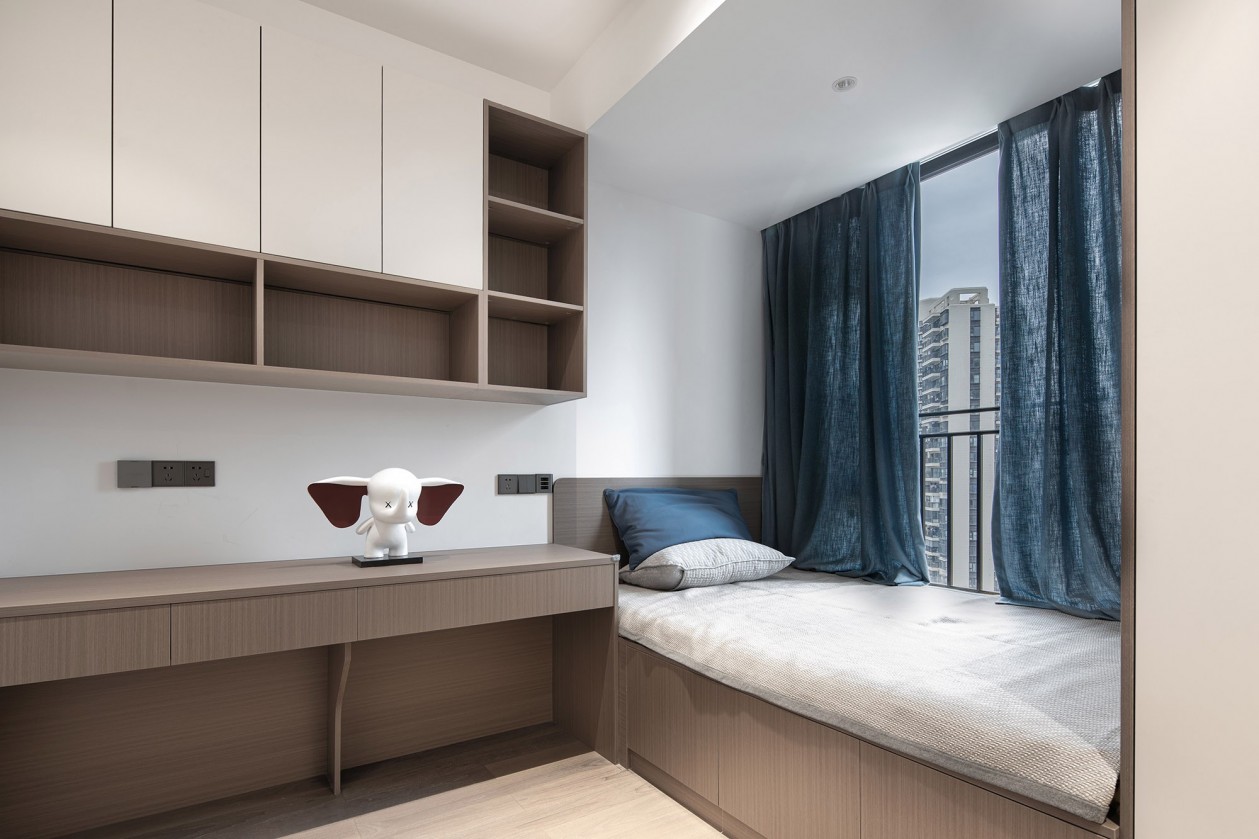 228㎡全屋定制大平層,現(xiàn)代極簡(jiǎn)風(fēng)格設(shè)計(jì)案例(圖16) 15.jpg