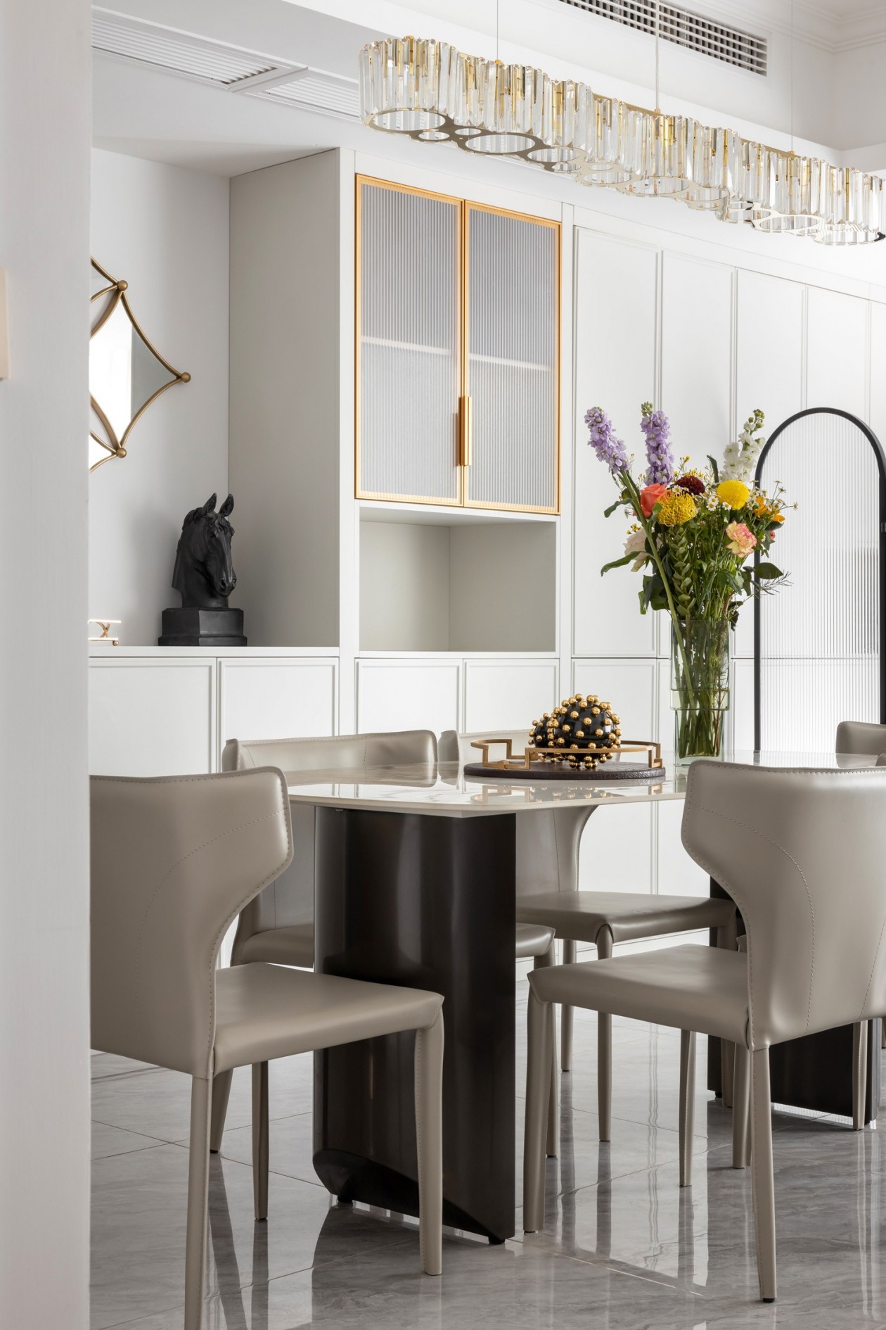 140㎡美式輕奢高級風,享受宅家慢生活!(圖7) 7.jpg