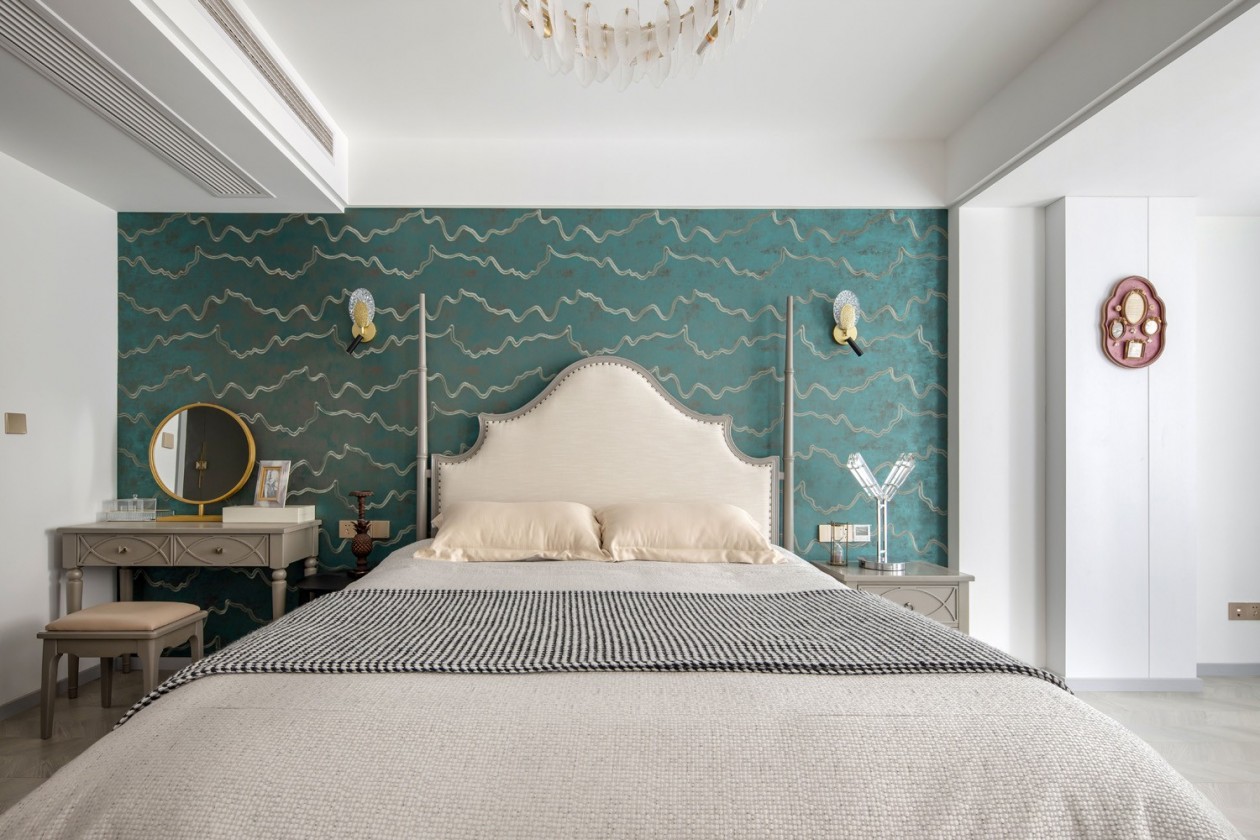 140㎡美式輕奢高級風,享受宅家慢生活!(圖9) 9.jpg