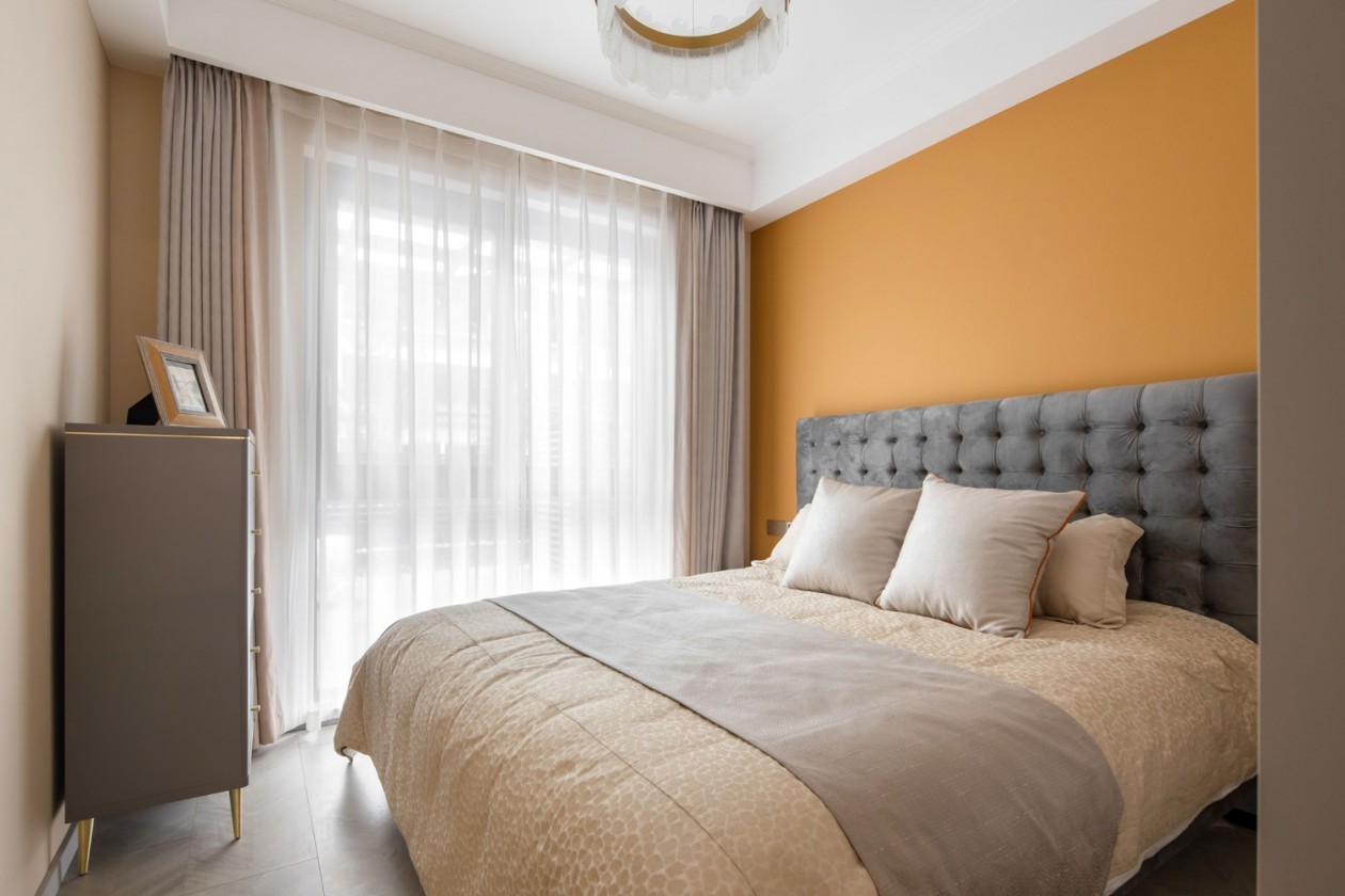 140㎡美式輕奢高級風,享受宅家慢生活!(圖10) 10.jpg