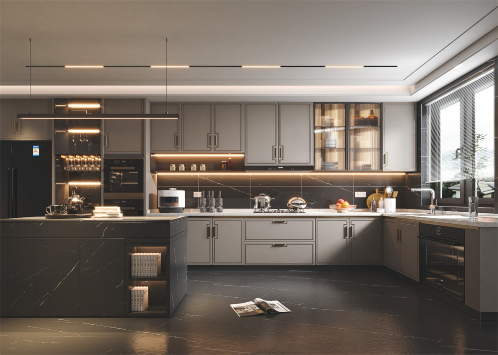 定制櫥柜有哪些流行風格?(圖2) 2.jpg