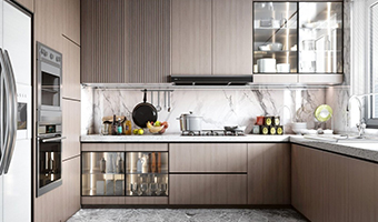 定制櫥柜適合用哪種材質呢？