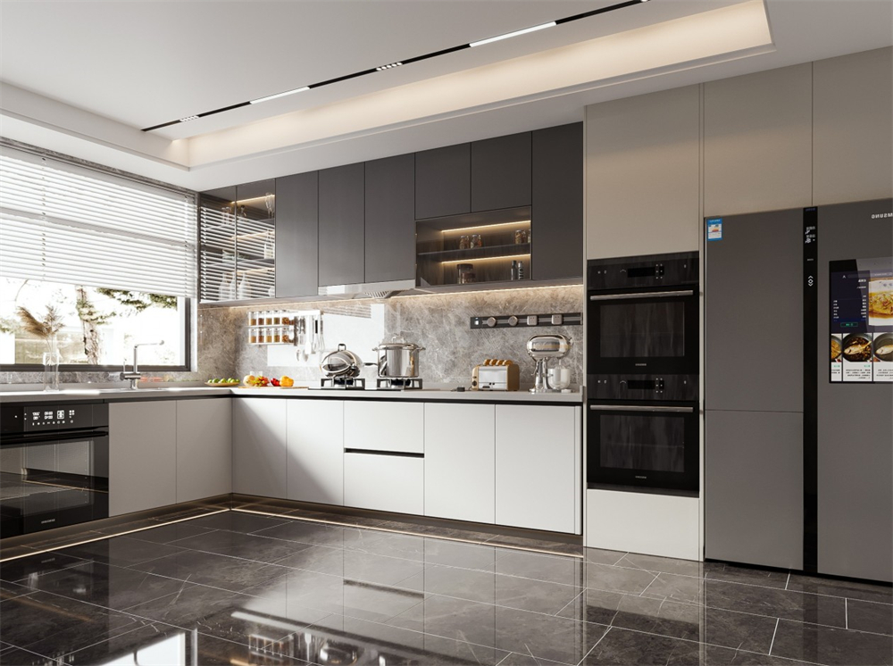 開放式廚房設計要注意什么?(圖3) 3.jpg