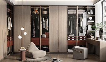 2023年定制衣柜流行哪些風格？