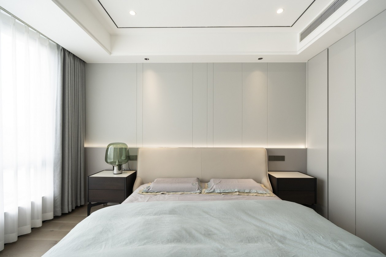 238㎡現(xiàn)代輕奢大平層,整木定制四居室案例(圖22) 22.jpg