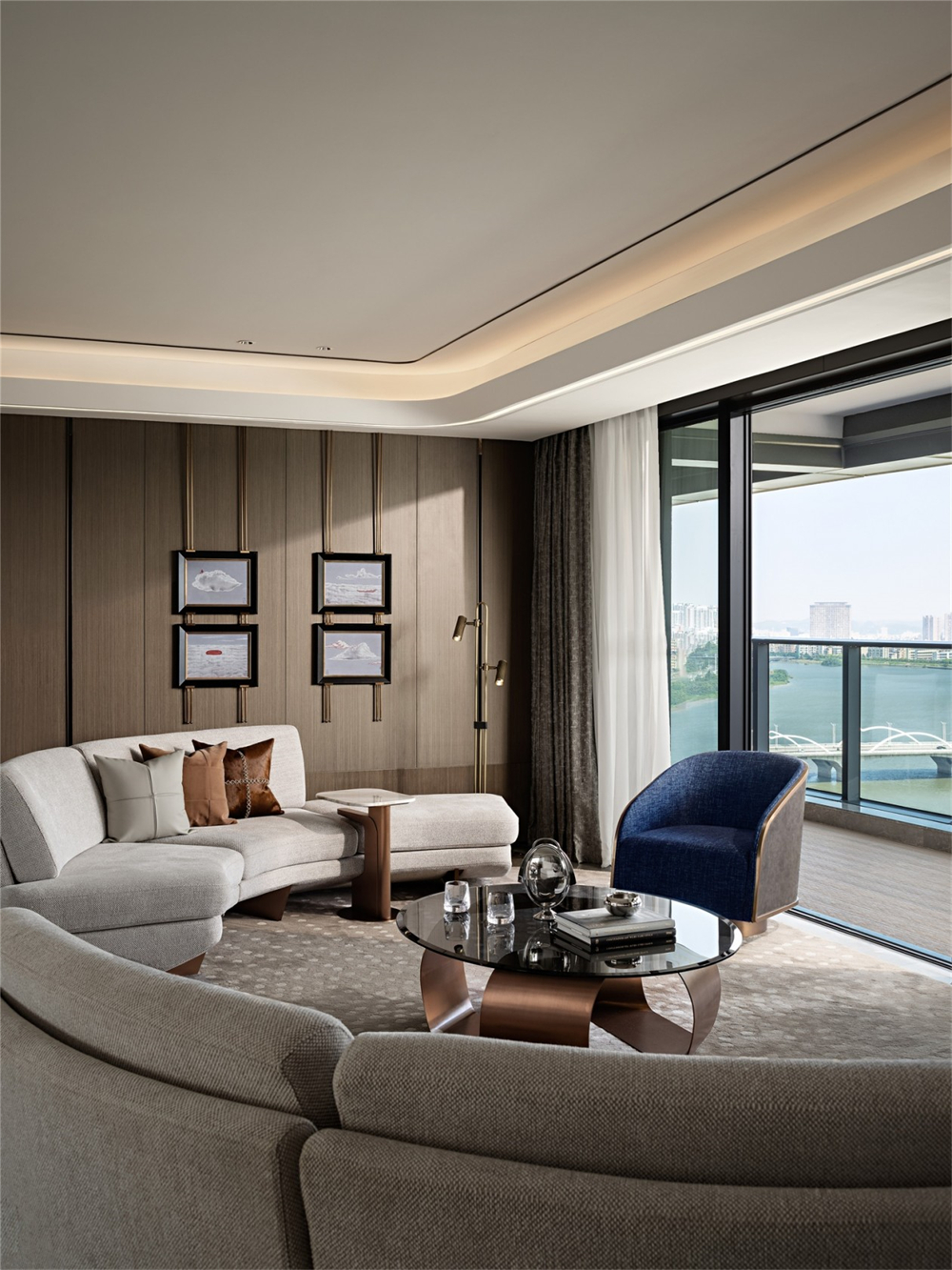 235㎡整木定制大平層,現(xiàn)代意式輕奢風(fēng)格(圖2) 2.jpg