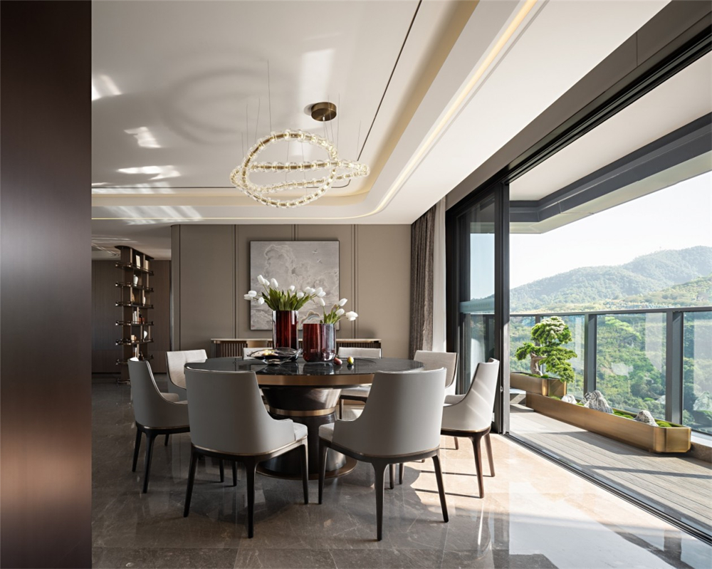 235㎡整木定制大平層,現(xiàn)代意式輕奢風(fēng)格(圖12) 12.jpg