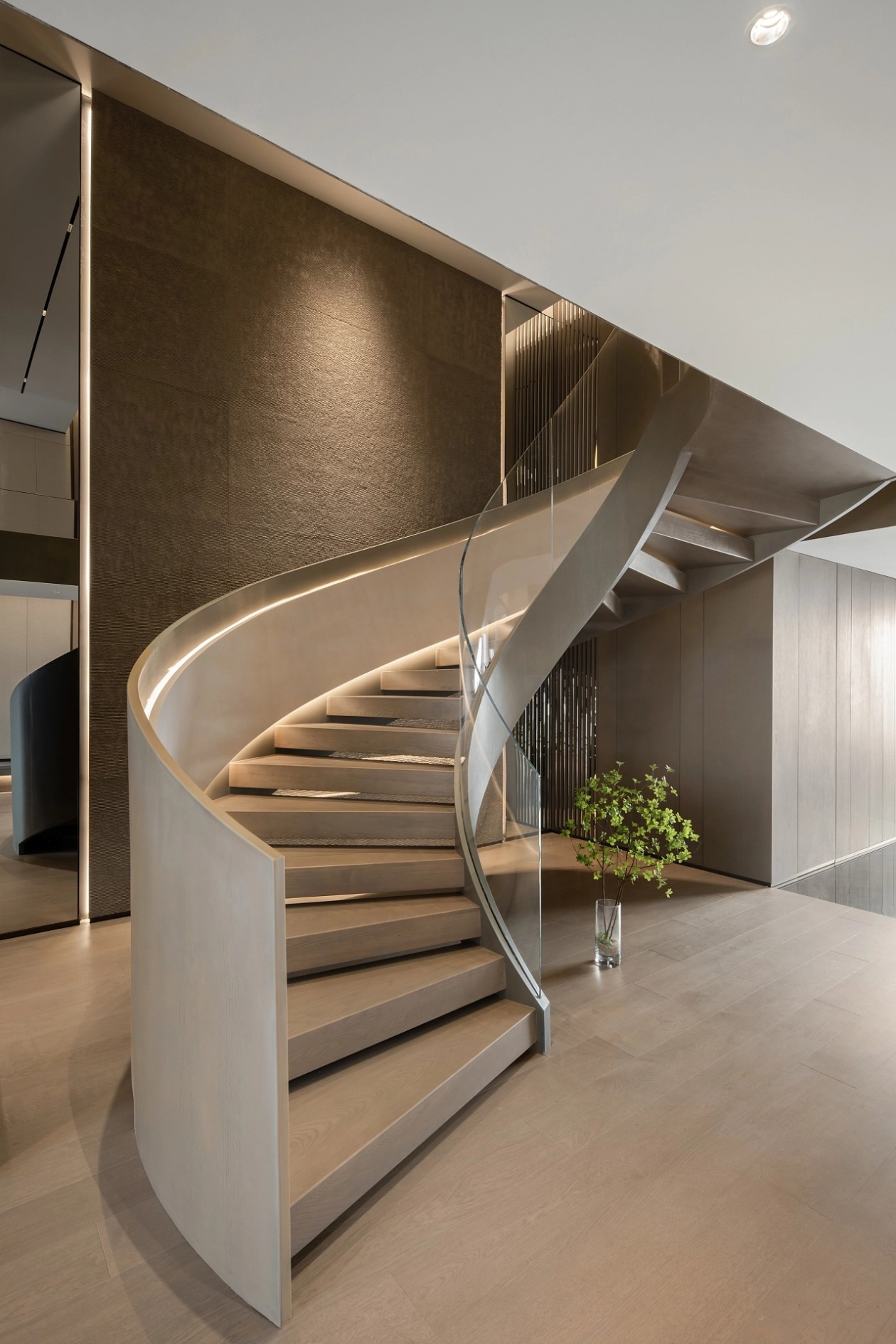 530㎡現代極簡豪宅,天然木皮定制別墅(圖6) 6.jpg