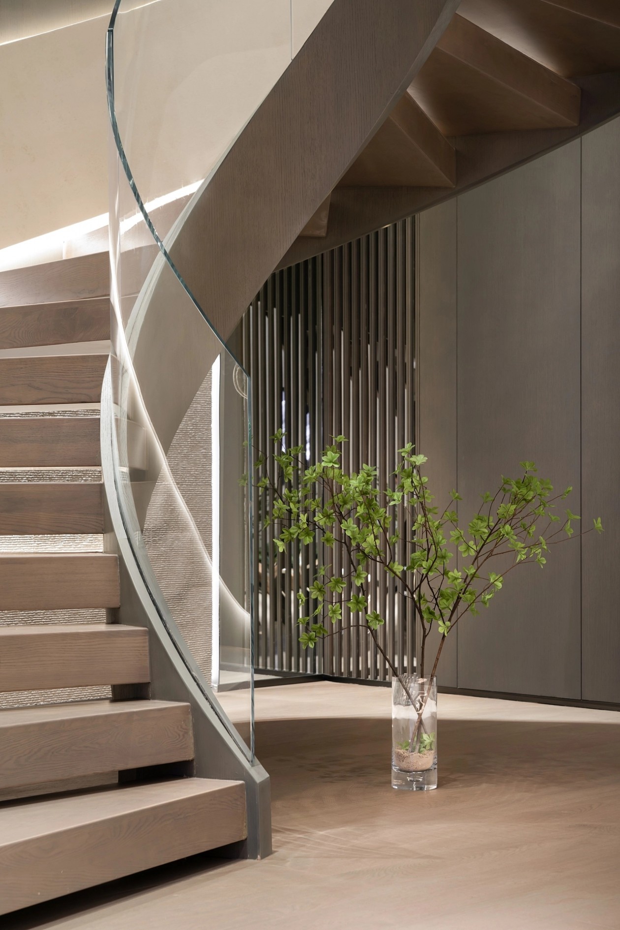 530㎡現代極簡豪宅,天然木皮定制別墅(圖7) 7.jpg