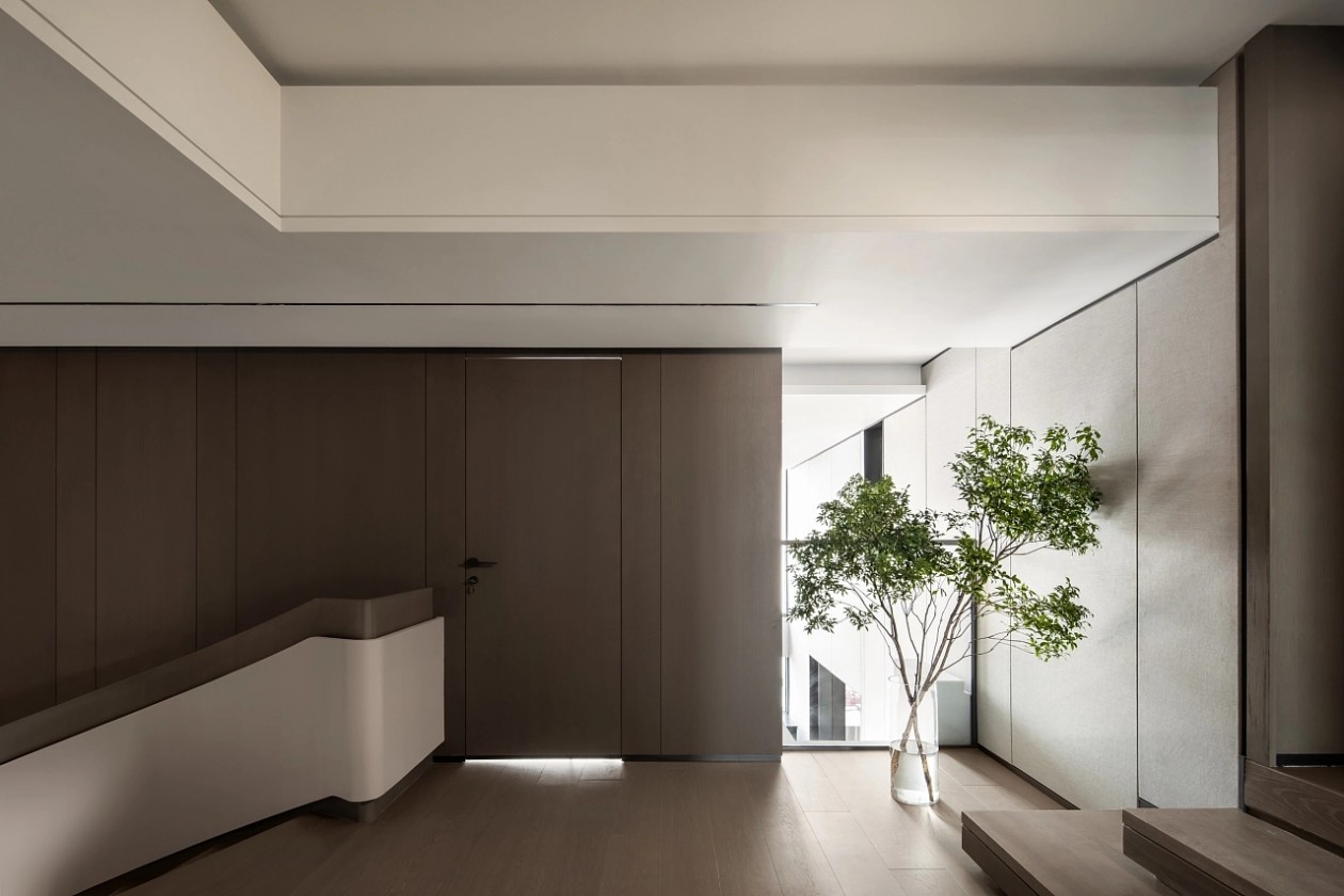 530㎡現代極簡豪宅,天然木皮定制別墅(圖8) 8.jpg