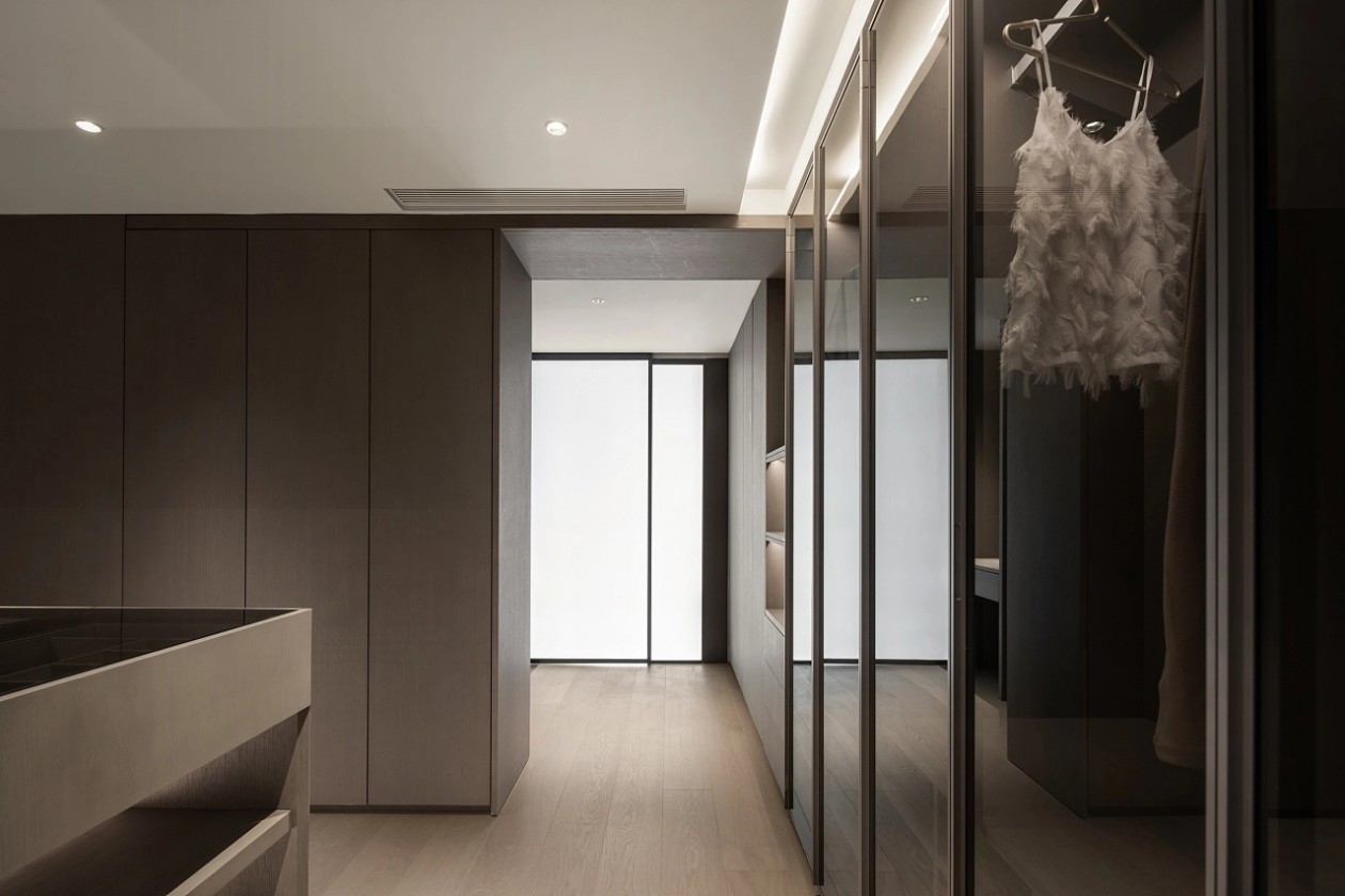 530㎡現代極簡豪宅,天然木皮定制別墅(圖11) 11.jpg