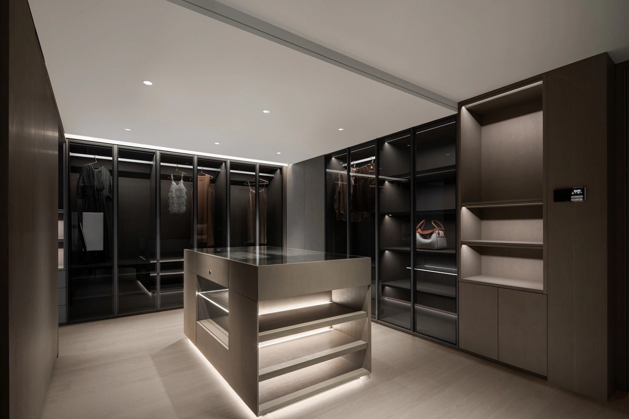 530㎡現代極簡豪宅,天然木皮定制別墅(圖12) 12.jpg