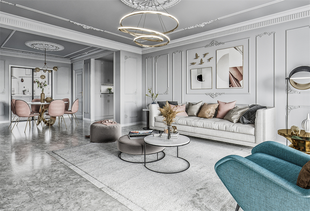 全屋定制裝修風(fēng)格流行哪些?(圖1) 1.jpg