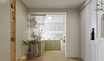 定制家居可以設計哪些空間家具？