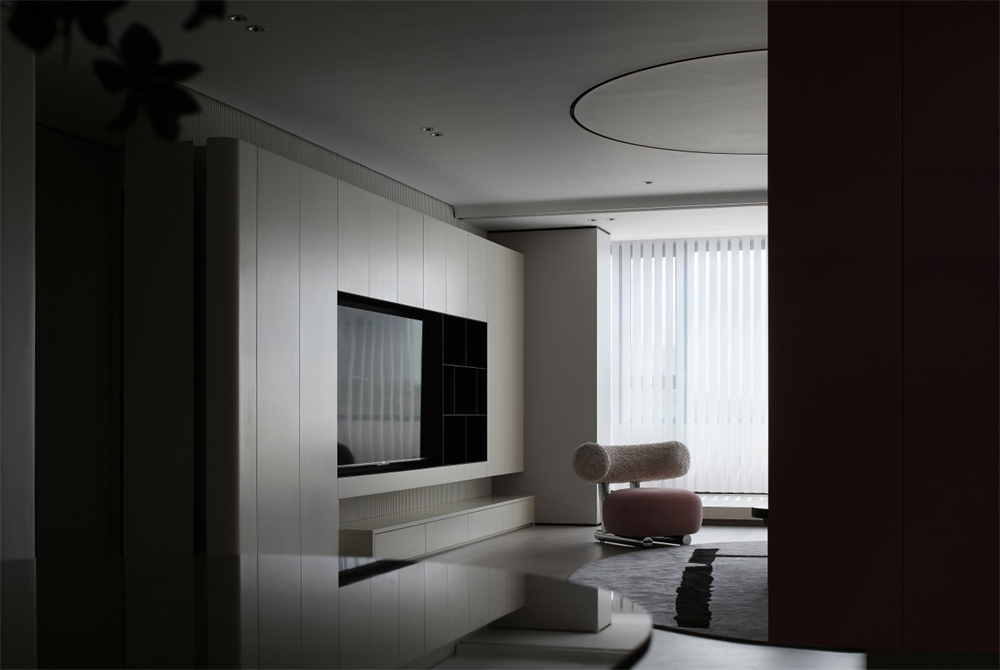 240㎡整木定制大平層,優雅法式輕奢設計(圖11) 11.jpg