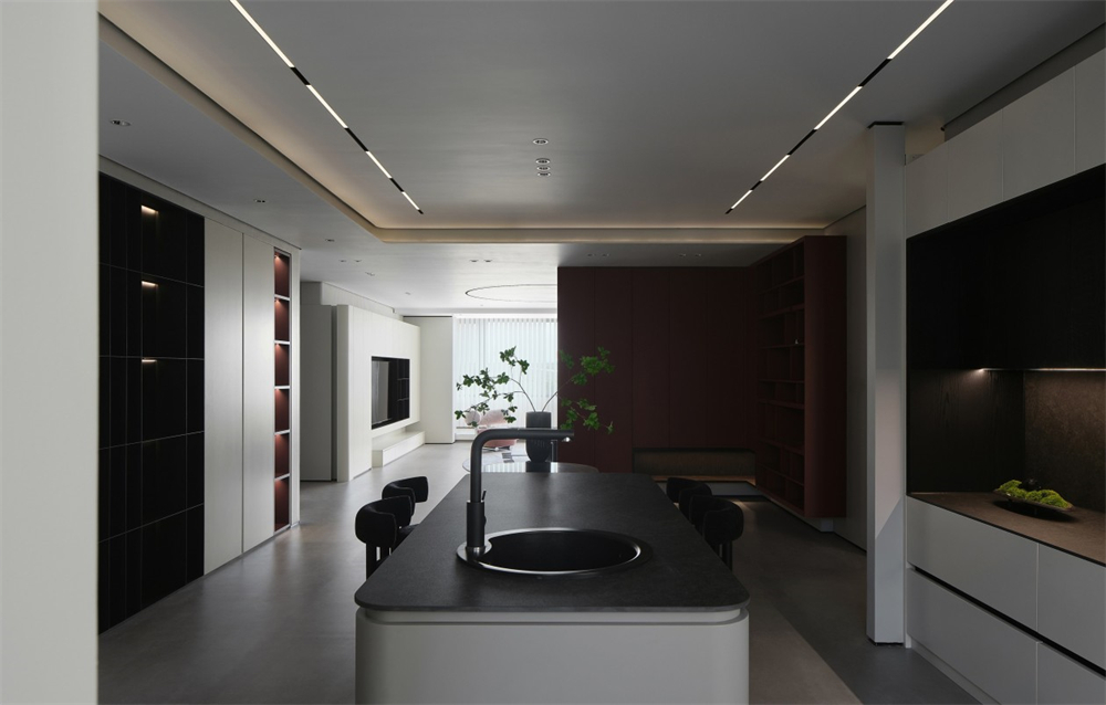 240㎡整木定制大平層,優雅法式輕奢設計(圖22) 22.jpg