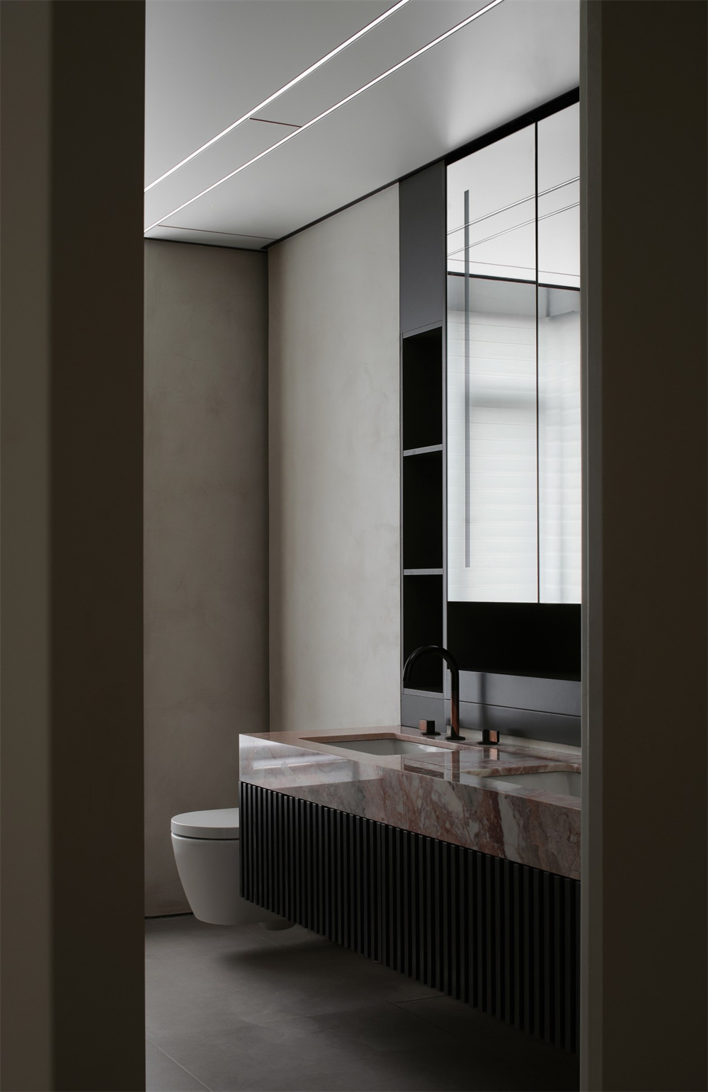 240㎡整木定制大平層,優雅法式輕奢設計(圖26) 26.jpg