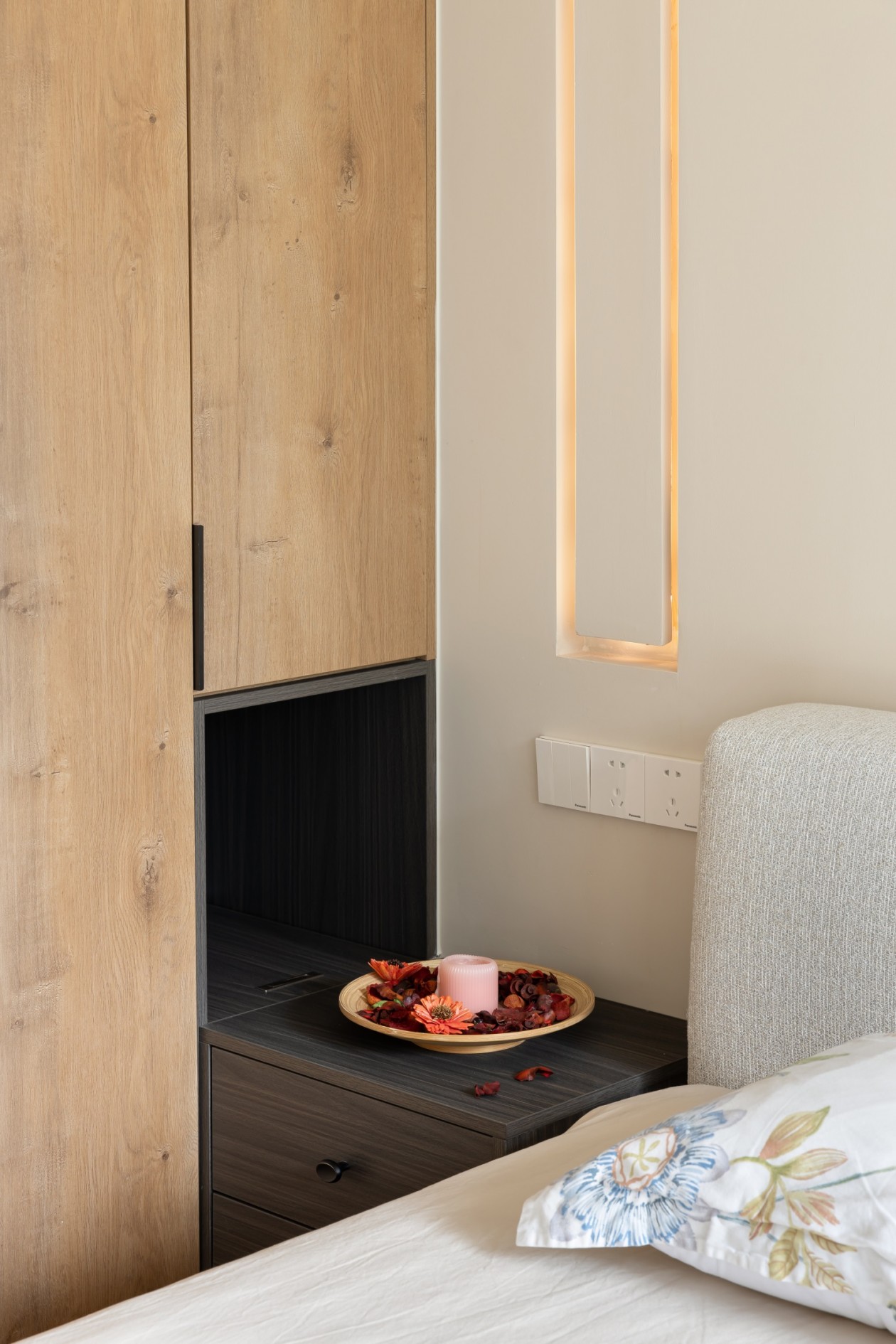 整木定制混油,現代美式風格裝修設計(圖15) 15.jpg