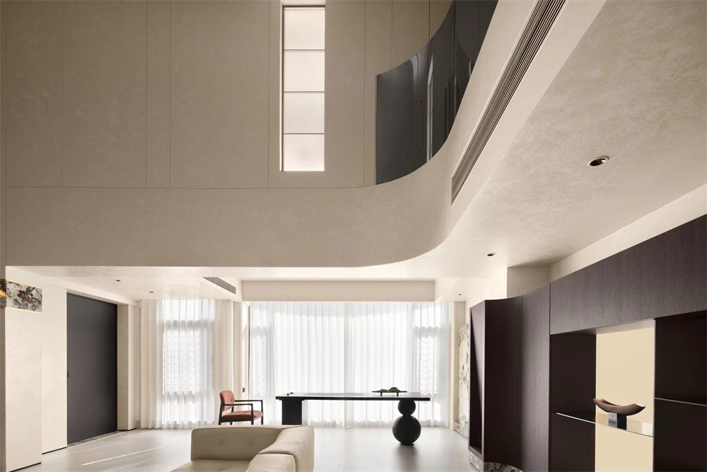 422㎡極簡輕奢風,整木定制別墅家居(圖4) 4.jpg