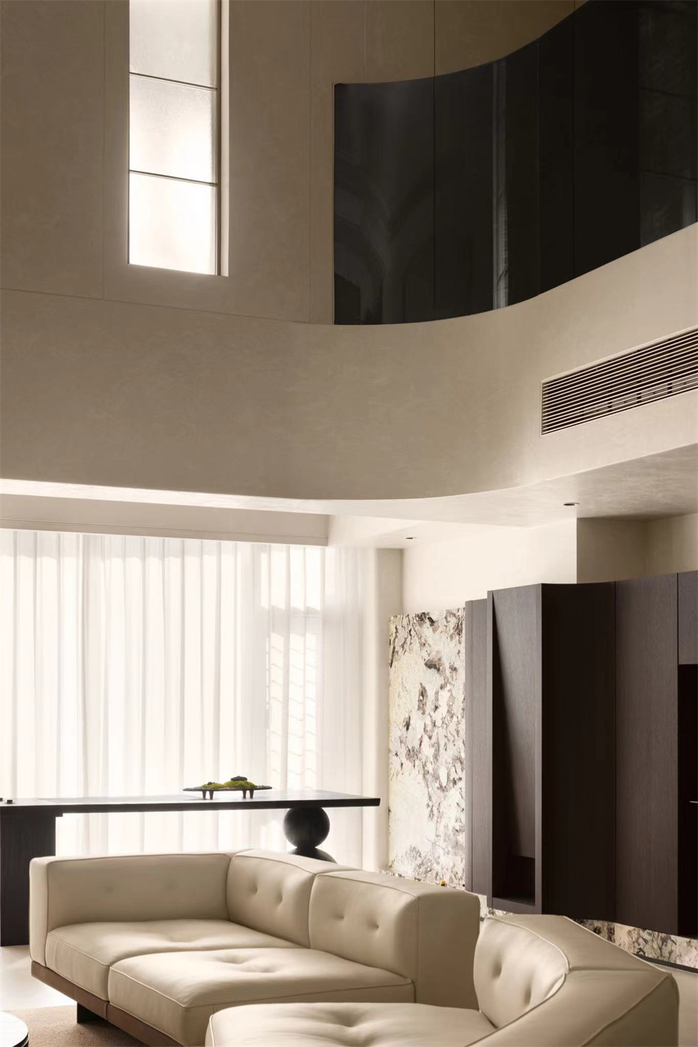 422㎡極簡輕奢風,整木定制別墅家居(圖5) 5.jpg