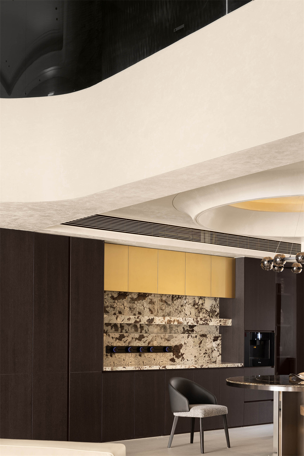 422㎡極簡輕奢風,整木定制別墅家居(圖15) 15.jpg