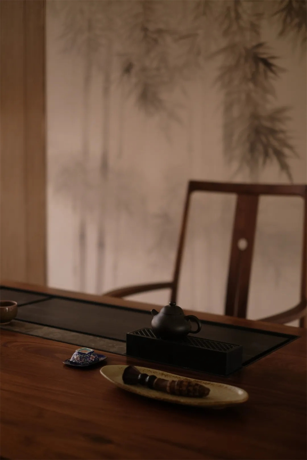 500㎡別墅豪宅整木定制,新中式裝修美學(xué)(圖1) 1.jpg