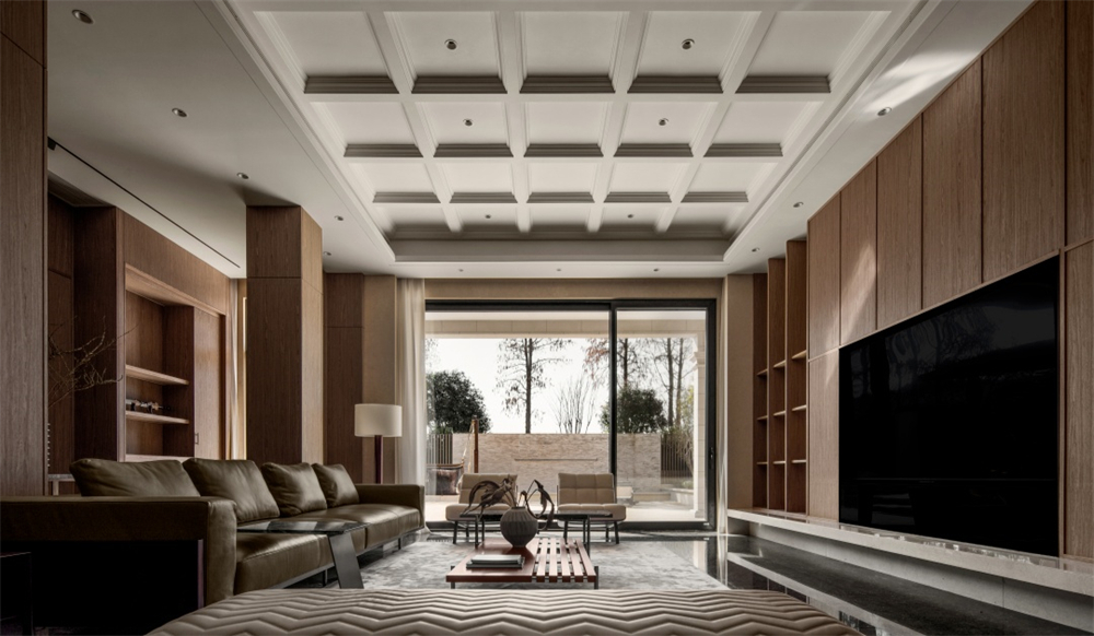 500㎡別墅豪宅整木定制,新中式裝修美學(xué)(圖5) 5.jpg